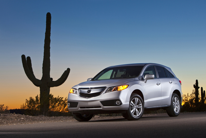Acura RDX FWD Acura RDX FWD