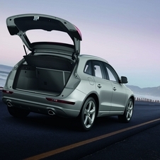 Audi Q5 Revised with Subtle Exterior Redesign and More Efficiency