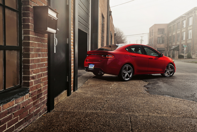 Dodge Dart (modern) Dodge Dart (modern)