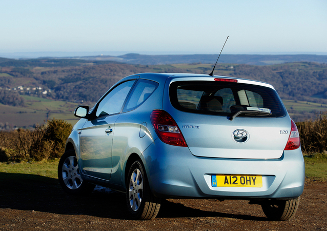 Hyundai i20 Hyundai i20