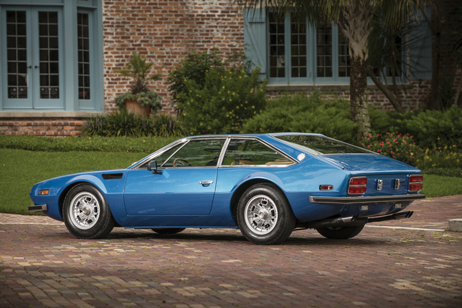 Lamborghini Jarama 400 GT Lamborghini Jarama 400 GT