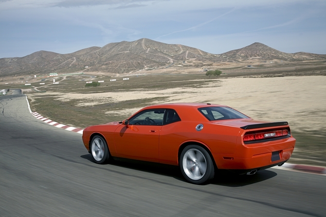 Dodge Challenger SRT8 Dodge Challenger SRT8