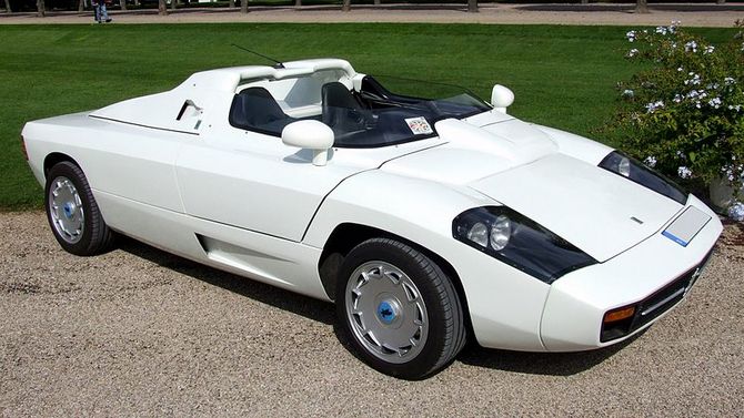 Isdera Spyder Isdera Spyder