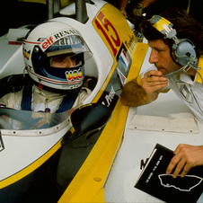 Alain Prost Becomes Ranult Brand Ambassador Alain Prost Becomes Ranult Brand Ambassador
