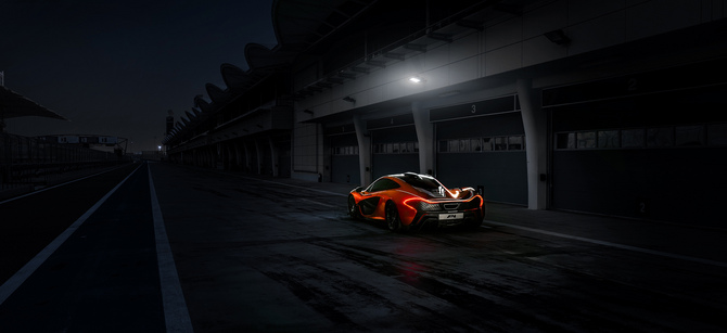 The P1 is supposed to be the best driver's car ever made The P1 is supposed to be the best driver's car ever made