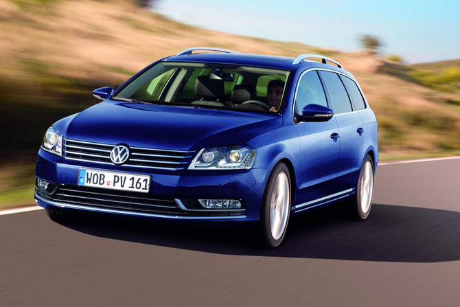 Volkswagen Passat Gen.7 Volkswagen Passat Gen.7