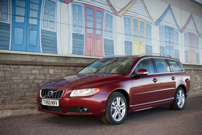 Volvo V70 Gen.3 Volvo V70 Gen.3