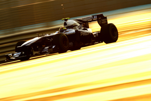 Williams an Mercedes GP to launch the new cars on February 1