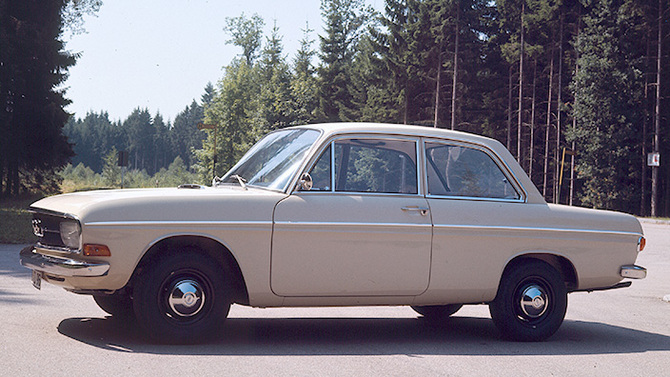 Audi 60 Audi 60