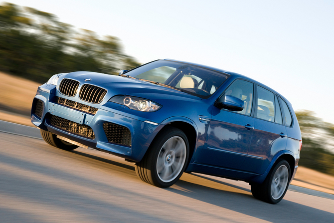 BMW X5 M BMW X5 M