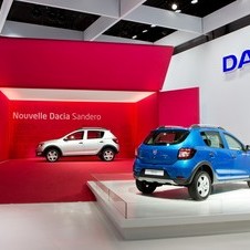 Dacia and Renault's entry-level cars has actually been sales winners for the brand. 