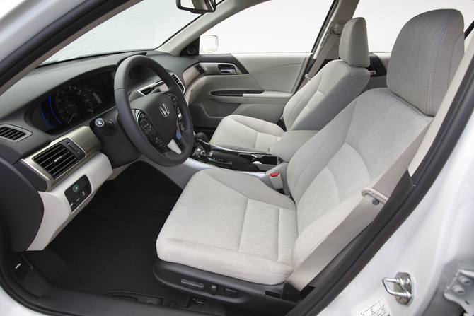Next Generation Honda Accord Will Have Plug-In Hybrid Model Next Generation Honda Accord Will Have Plug-In Hybrid Model