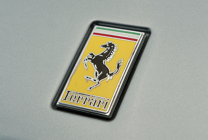 Ferrari 612 Scaglietti F1 Ferrari 612 Scaglietti F1