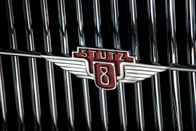 Stutz SV16 Monte Carlo by Weymann Stutz SV16 Monte Carlo by Weymann