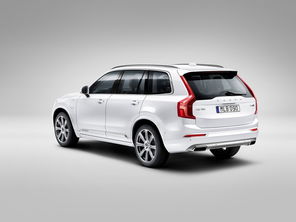 Volvo XC90 D5 AWD Geartronic Volvo XC90 D5 AWD Geartronic