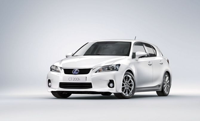 Lexus CT 200h Lexus CT 200h