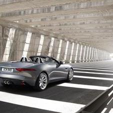 Official Jaguar F-Type Photos Leak Online