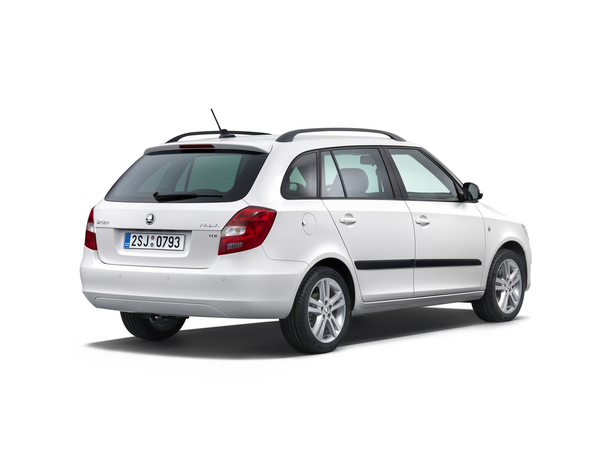 Skoda Fabia Gen.2 Skoda Fabia Gen.2