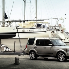 Land Rover Discovery 5.0 LR-V8 Land Rover Discovery 5.0 LR-V8