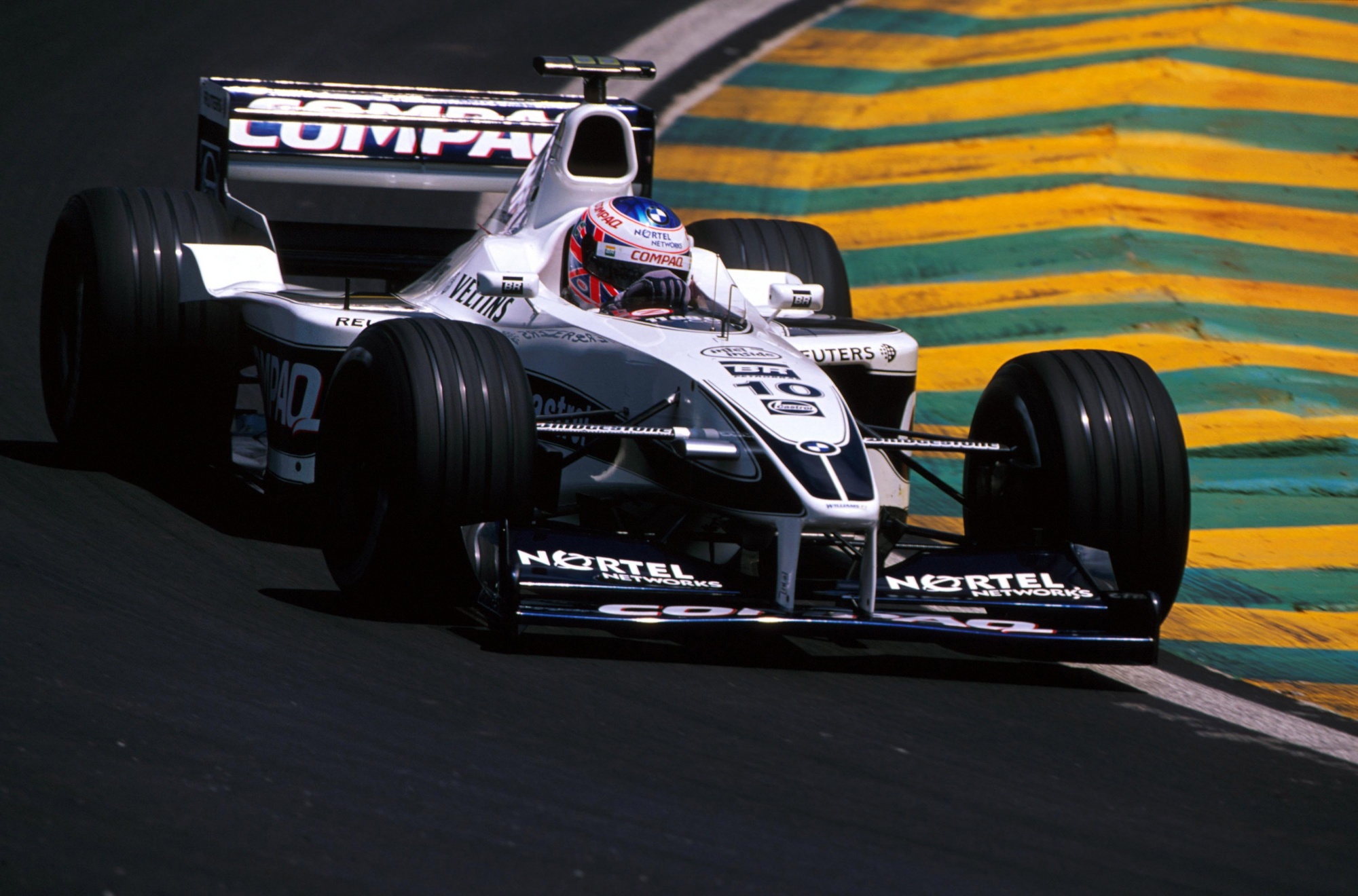 The BMW-Williams story (r/F1 history project) : r/formula1