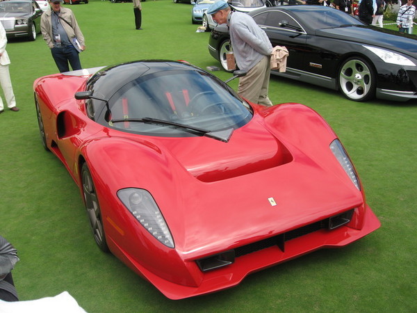 Ferrari p4/5 pininfarina Ferrari p4/5 pininfarina