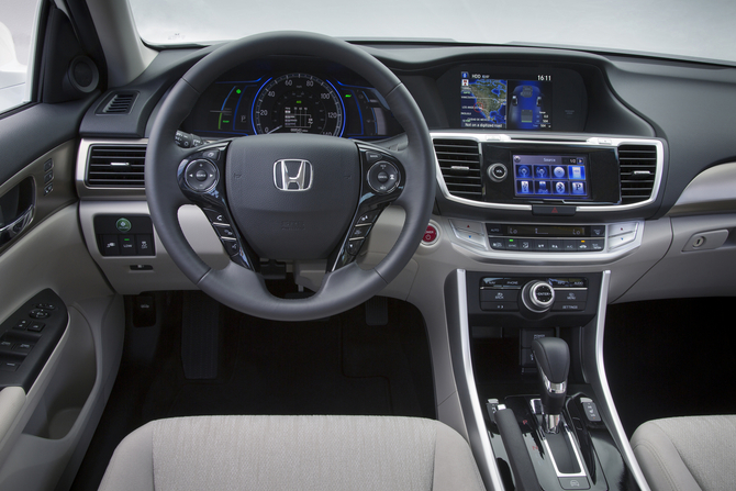 Next Generation Honda Accord Will Have Plug-In Hybrid Model Next Generation Honda Accord Will Have Plug-In Hybrid Model