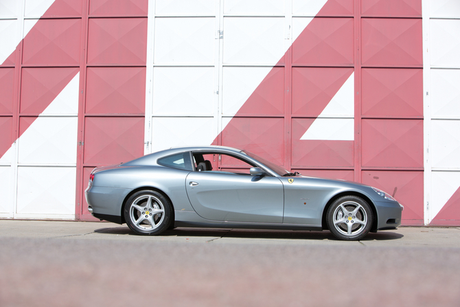 Ferrari 612 Scaglietti F1 Ferrari 612 Scaglietti F1