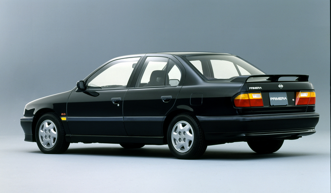 Nissan Primera 2.0Te Nissan Primera 2.0Te