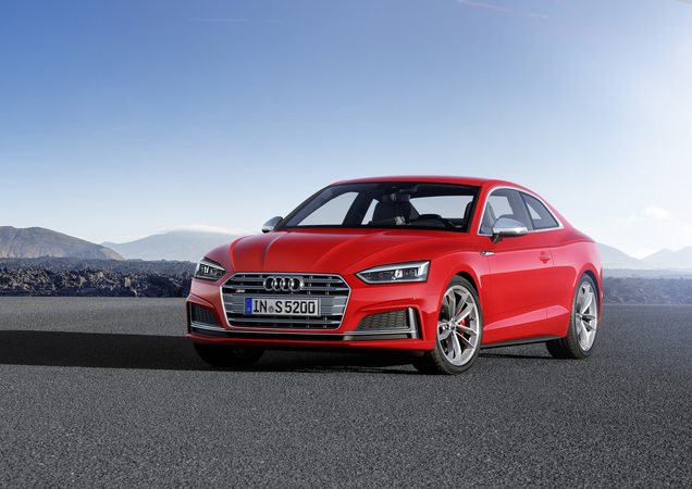 S5 can reach 100km/h in 4.7 seconds, an improvement of 0.7s compared to the previous model S5 can reach 100km/h in 4.7 seconds, an improvement of 0.7s compared to the previous model