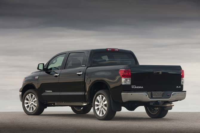 Toyota Tundra Limited 5.7L Toyota Tundra Limited 5.7L