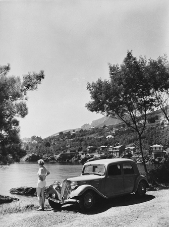 Citroën Traction Avant 7CV Citroën Traction Avant 7CV