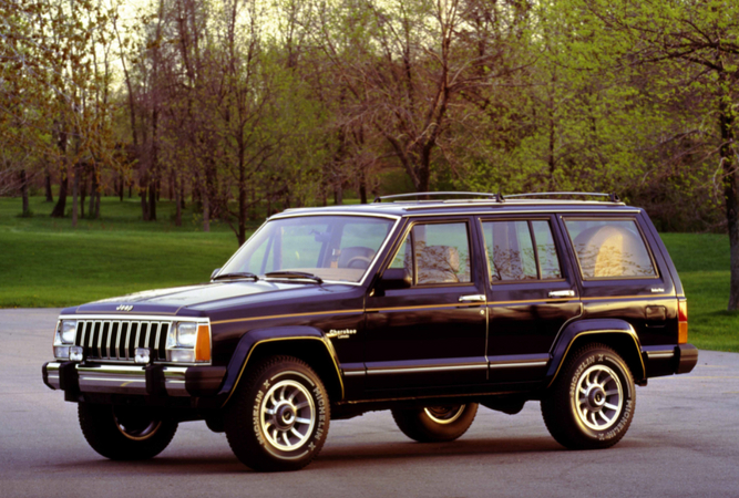 Jeep Cherokee Laredo Jeep Cherokee Laredo