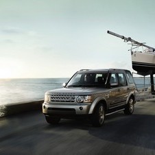 Land Rover Discovery 5.0 LR-V8 Land Rover Discovery 5.0 LR-V8