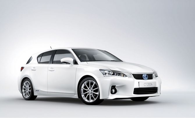 Lexus CT 200h Lexus CT 200h