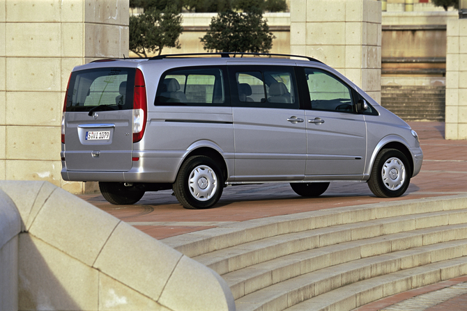 Mercedes-Benz Viano Mercedes-Benz Viano