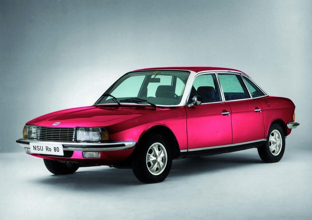 NSU Ro80 NSU Ro80