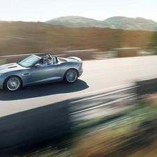 Official Jaguar F-Type Photos Leak Online
