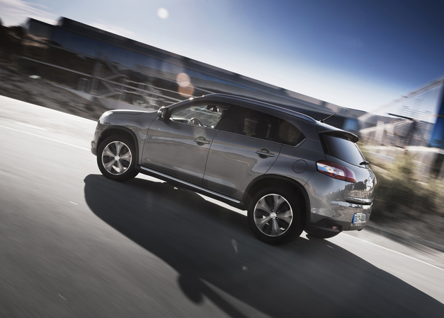 Peugeot 4008 Peugeot 4008