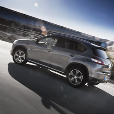 Peugeot 4008 Peugeot 4008