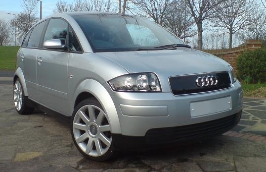 Audi A2 1.4 TDi Audi A2 1.4 TDi