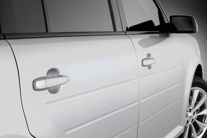 Ford Flex Titanium FWD Ford Flex Titanium FWD