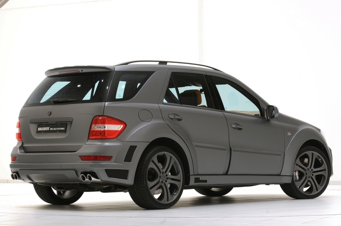 Brabus ML 63 Brabus ML 63