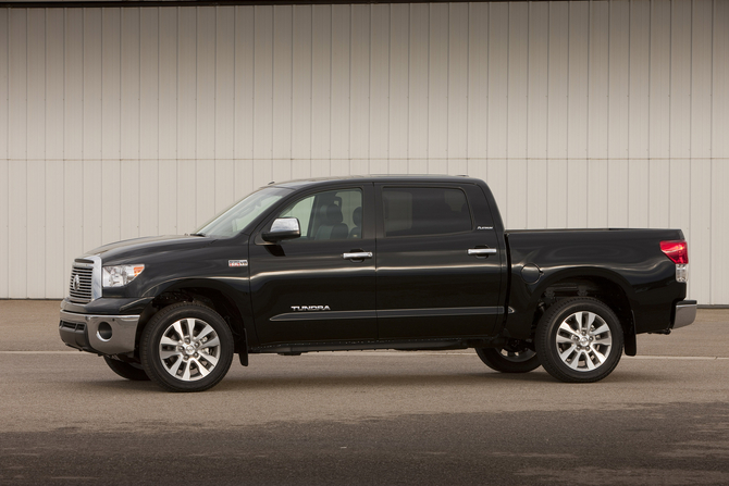 Toyota Tundra Limited 5.7L Toyota Tundra Limited 5.7L