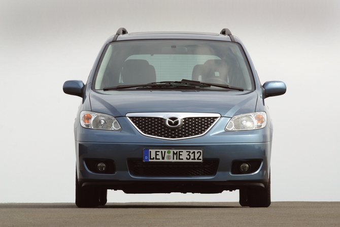Mazda MPV 2.0 DI Turbo Mazda MPV 2.0 DI Turbo