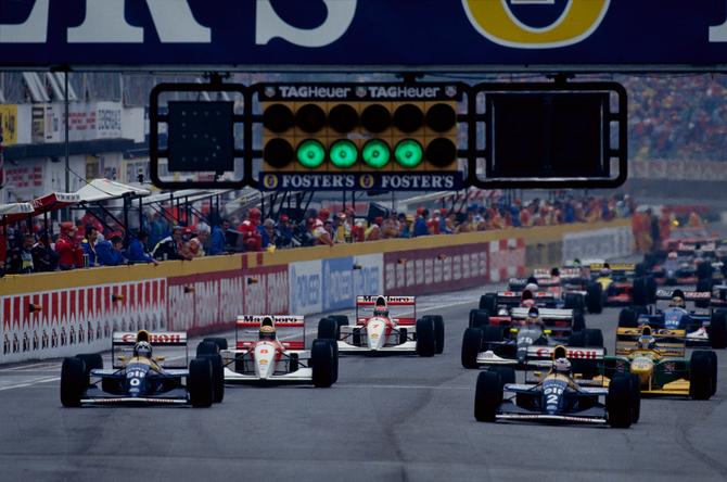 Alain Prost Becomes Ranult Brand Ambassador Alain Prost Becomes Ranult Brand Ambassador
