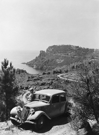 Citroën Traction Avant 7CV Citroën Traction Avant 7CV