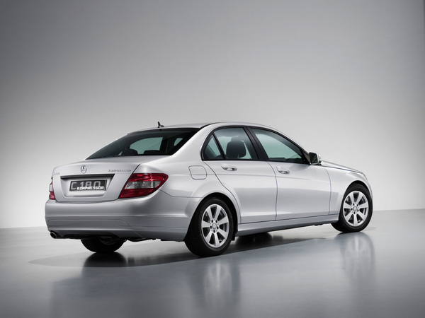 Mercedes-Benz C 180 Kompressor Mercedes-Benz C 180 Kompressor