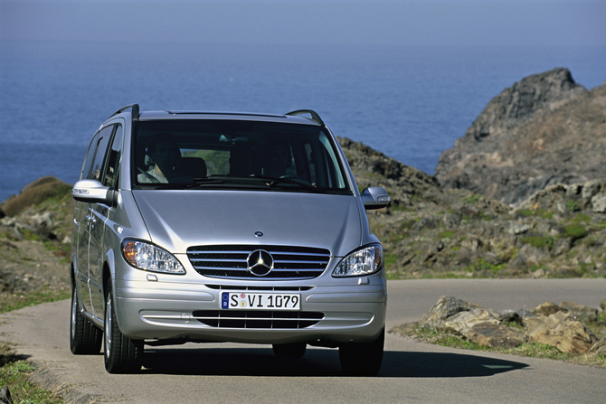 Mercedes-Benz Viano Mercedes-Benz Viano