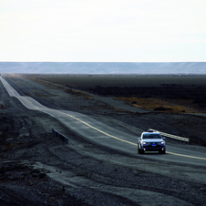 Zietlow brakes Carretera Panamericana record Zietlow brakes Carretera Panamericana record