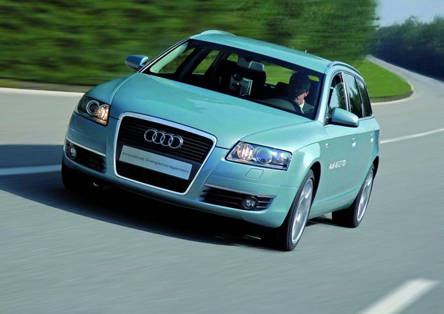 Audi A6 Avant 2.7 V6 TDI quattro S line Special Edition Audi A6 Avant 2.7 V6 TDI quattro S line Special Edition